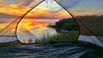 Best Campground Background
