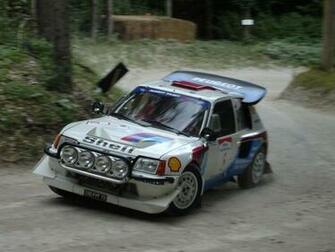 Group B Rally Cars The Killer S Medium 5jpg Pictures