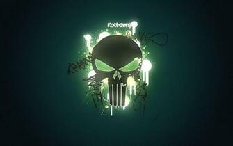 Awesome Skull Wallpaper