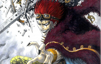 Eustass Kid Wallpaper