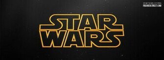 Star Wars Logo Wallpaper