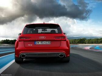 Audi Rs6 Avant Wallpaper HD