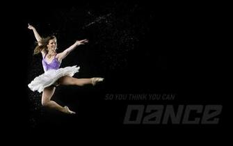 So You Think Can Dance Wallpaper HD