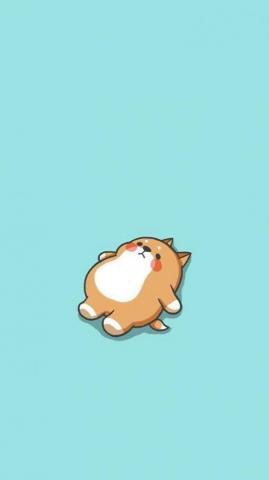 Cute Cartoon Animal Wallpaper On