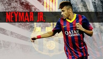 Home Soccer Wallpaper Neymar Desktop Pc