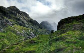 Wallpaper Nature Scotland