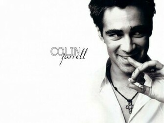 Colin Farrell Wallpaper