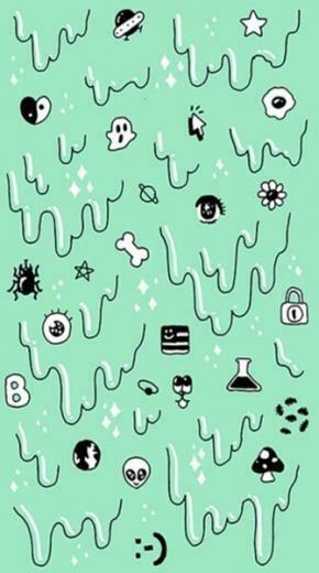 Background Aliens