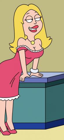 Best American Dad iPhone HD Wallpaper