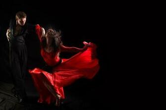 Latin Dancing Wallpaper Top Background