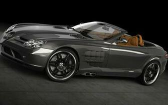 Mercedes Benz Slr Mclaren Wallpaper