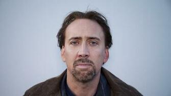 Nicolas Cage Wallpaper HD