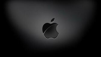 Black Background Mac Wallpaper