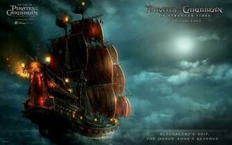 Concept Arts Pirates Des Cara Bes La Fontaine De Jouvence Queen