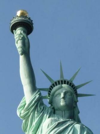 Liberty Statue Graphics Pictures Image For Myspace Layouts