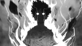 Shigeo Kageyama Full Power Mob Psycho Live Wallpaper