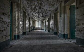 Jail Background