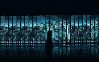 Gotham City Background