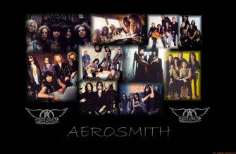 Aerosmith Wallpaper Group