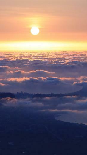 Sun In The Morning Beautiful Wallpaper iPhone Best