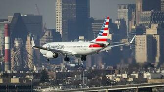 Boeing To Faa Max Jets May Contain Faulty Parts On Wing Axios