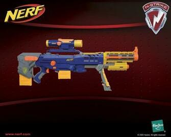 Just Fun Image A Pretty Cool Combo Between Nerf Guns HD
