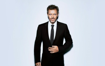 Gq Photoshoot Wallpaper Hugh Laurie