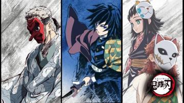 Sakonji Urokodaki HD Wallpaper And Background