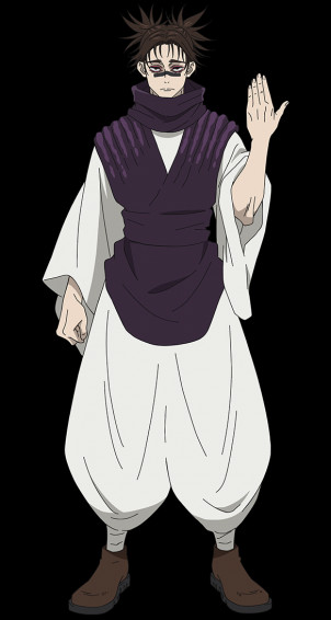 Choso Jujutsu Kaisen