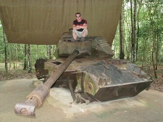 Tank Man Photo