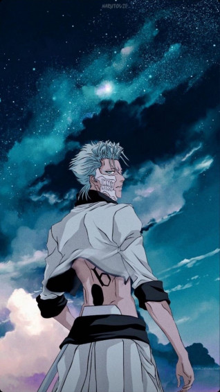 Grimmjow Jaggerjack Wallpaper En