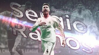 Sergio Ramos Vamos Wallpaper By El Kira
