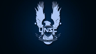 Gallery For Gt Halo Unsc Logo Wallpaper