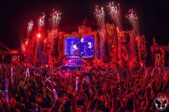 Tomorrowland Brasil Live Sets With Hardwell Oliver