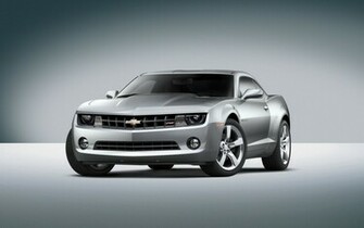 Chevrolet Camaro Desktop Wallpaper