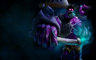 League Of Legends Dr Mundo Wallpaper