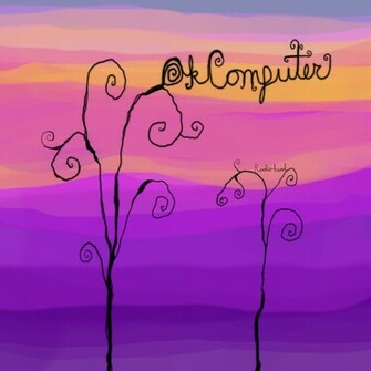 Radiohead Ok Computer Wallpaper