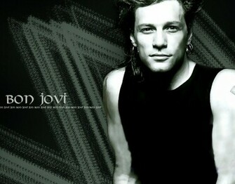 Jon Bon Jovi Wallpaper All