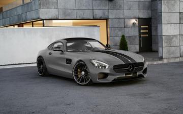 Wheelsandmore Mercedes Amg Gt S Coupe Tuning