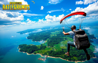 Pubg Drop Wallpaper