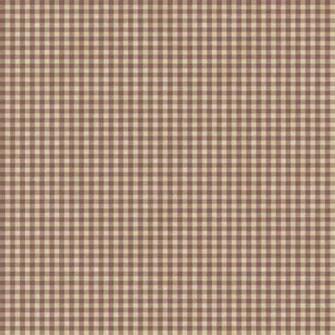 Toto Red Gingham Check Pur44012
