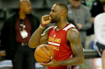 Image Gallery Lebron James