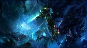 Starcraft Wallpaper In