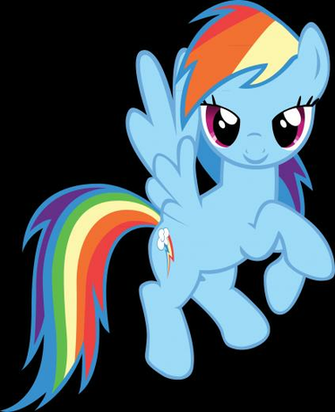 File My Little Pony Rainbow Dash Desktop Wallpaper
