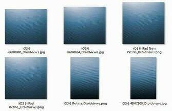 Ios Default Wallpaper For Android Idevices Droids