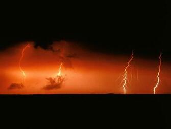 Chesapeake Bay Maryland Weather Wallpaper Image Featuring Lightning
