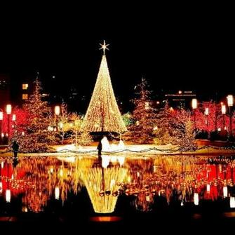 Christmas iPad Air Wallpaper HD Retina And