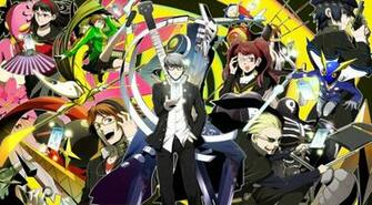 Persona Wallpaper