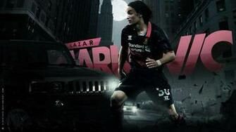 Lazar Markovic Wallpaper By Albertgfx