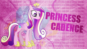 Wallpaper Princess Cadence By Niightmaremoon